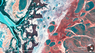 Earth View Has the Perfect Photo to Replace your Old Wallpaper